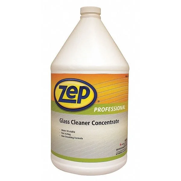 Zep Glass Cleaner cost